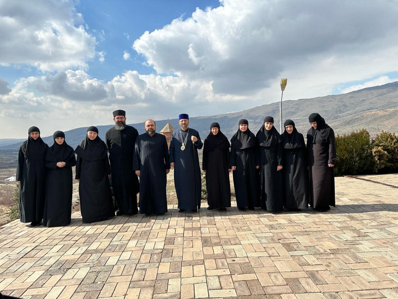 Eçmiadzin'de toplanan Yüksek Ruhani Kurul sona erdi